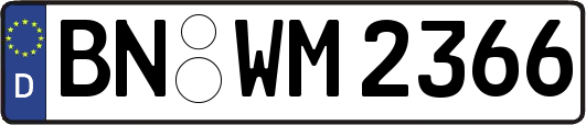 BN-WM2366