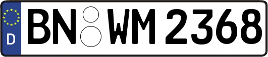 BN-WM2368