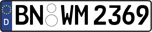 BN-WM2369