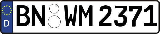 BN-WM2371