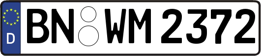 BN-WM2372