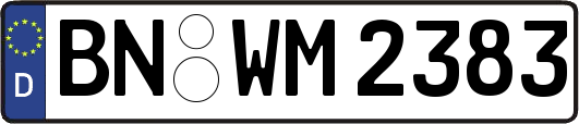 BN-WM2383