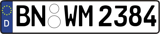 BN-WM2384