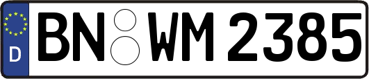 BN-WM2385