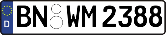 BN-WM2388
