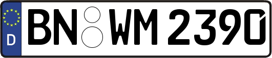 BN-WM2390