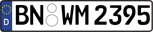 BN-WM2395