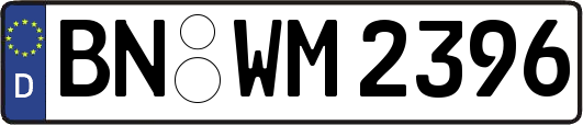 BN-WM2396