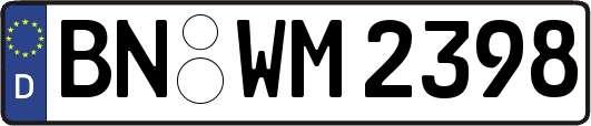 BN-WM2398
