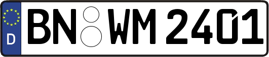 BN-WM2401