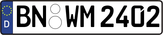 BN-WM2402