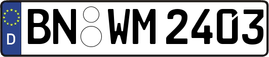 BN-WM2403