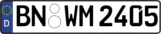 BN-WM2405
