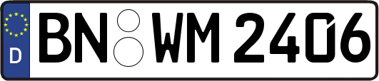 BN-WM2406