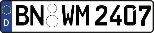 BN-WM2407
