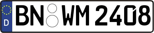 BN-WM2408