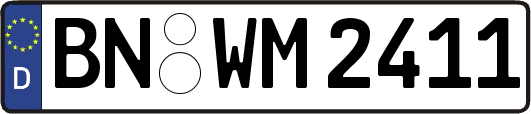 BN-WM2411