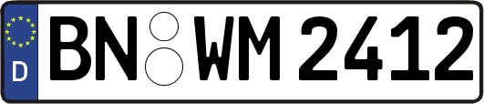 BN-WM2412
