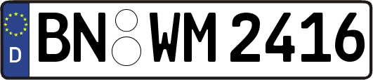 BN-WM2416