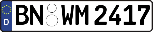 BN-WM2417