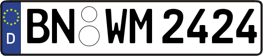 BN-WM2424