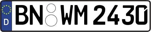 BN-WM2430
