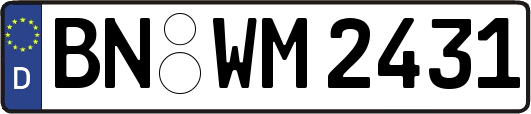 BN-WM2431