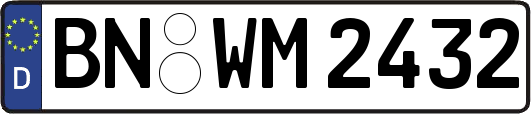 BN-WM2432