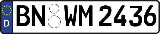 BN-WM2436