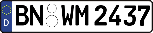 BN-WM2437
