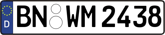 BN-WM2438