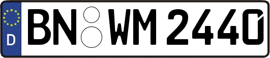 BN-WM2440