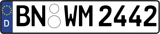 BN-WM2442
