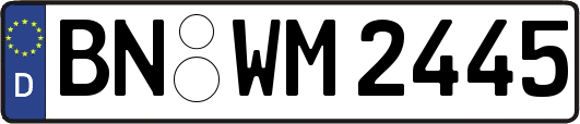BN-WM2445