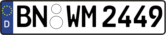 BN-WM2449