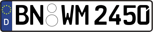 BN-WM2450