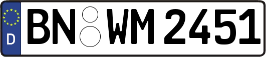 BN-WM2451