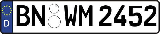 BN-WM2452