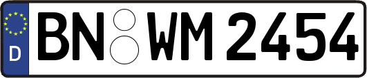 BN-WM2454