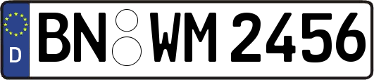 BN-WM2456