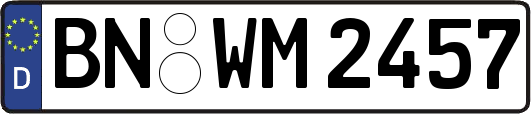 BN-WM2457