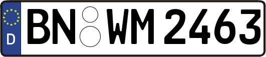 BN-WM2463