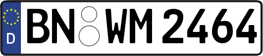 BN-WM2464