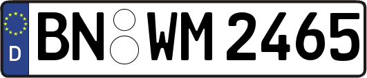 BN-WM2465