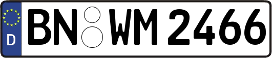 BN-WM2466