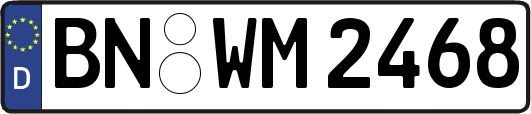 BN-WM2468