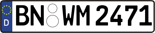 BN-WM2471