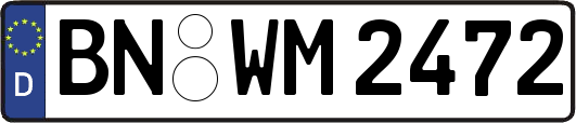 BN-WM2472
