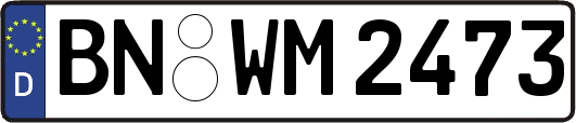 BN-WM2473