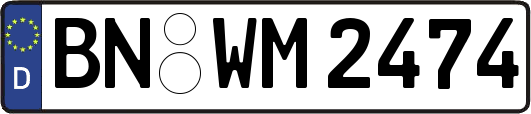 BN-WM2474